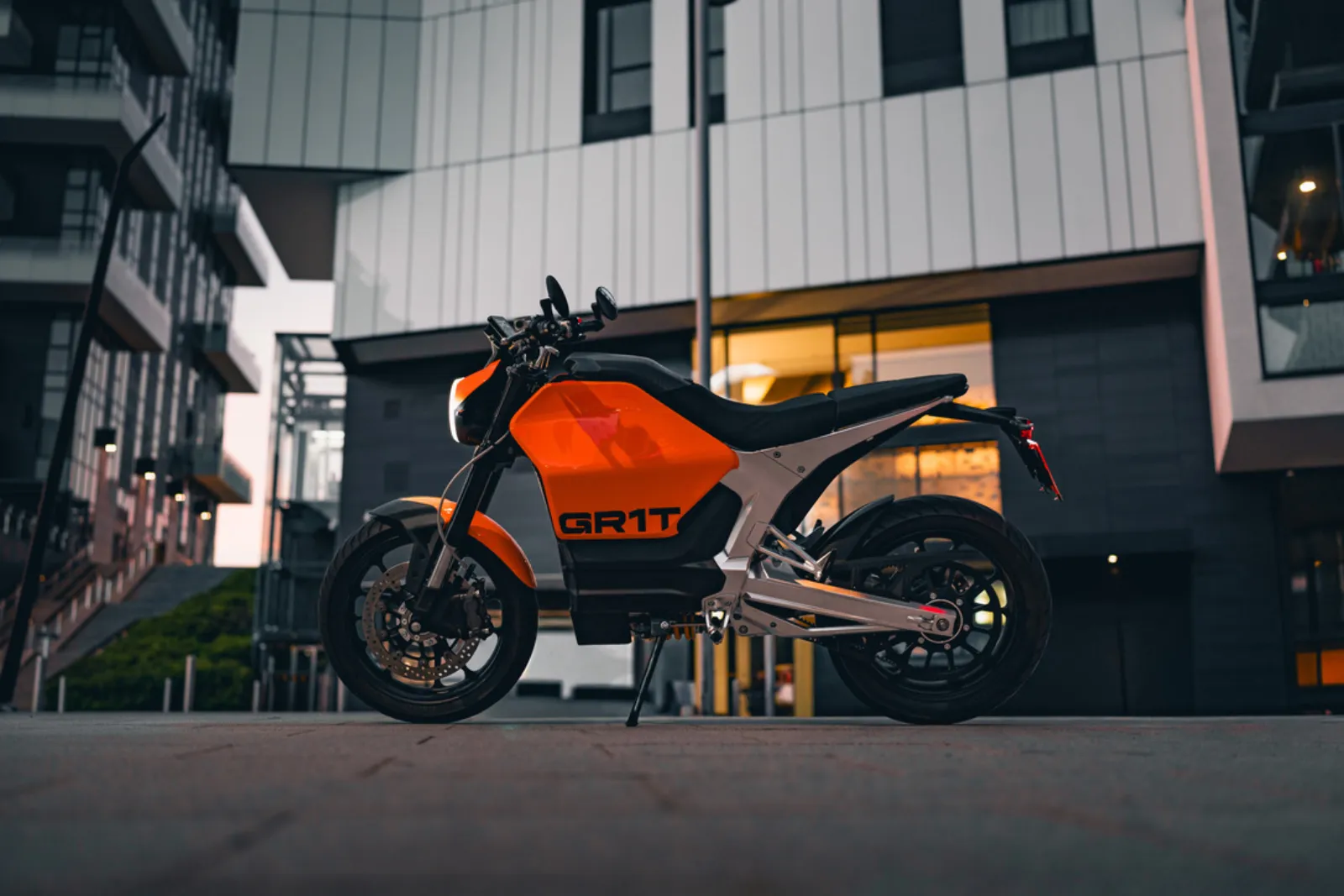 GR1T motorcycle